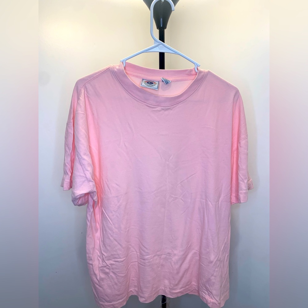 Cape Isle Knitters. Vintage single stitch shirt 80s 90s size M mens